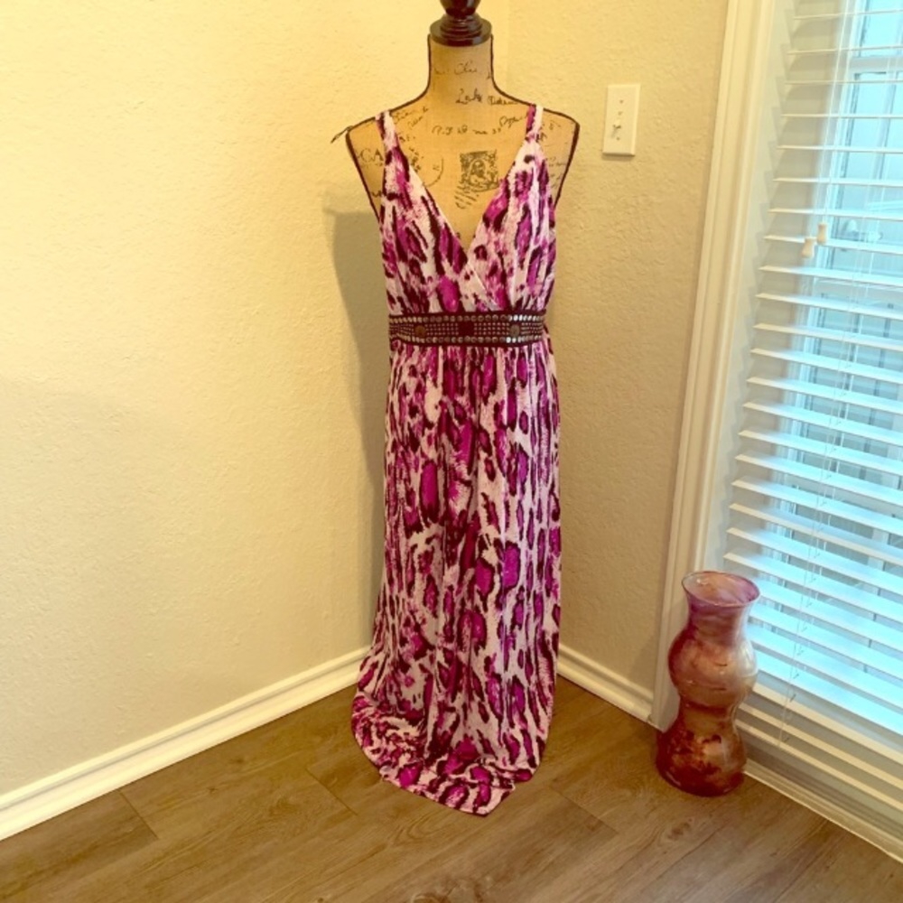Shoreline Maxi Dress